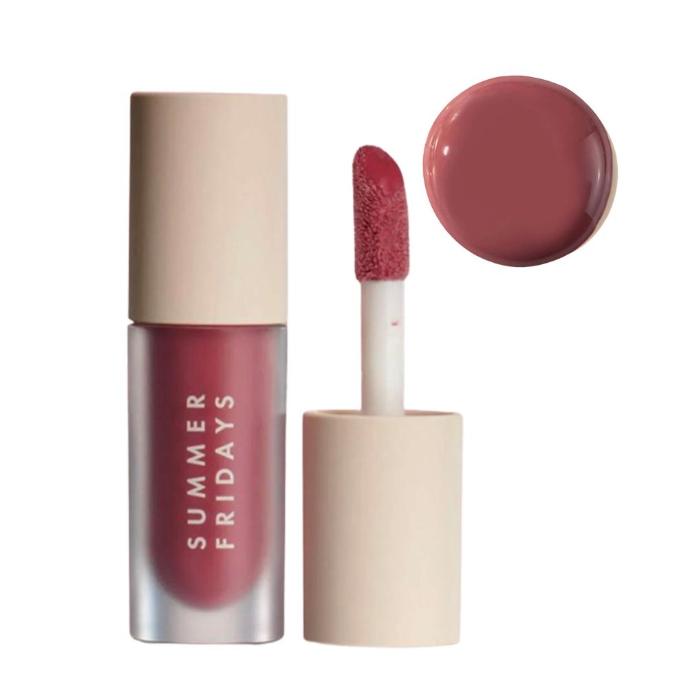 SummerFridays Dream Lip Oil Soft Mauve