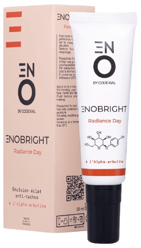 codexial Enobright radiance day 75ml