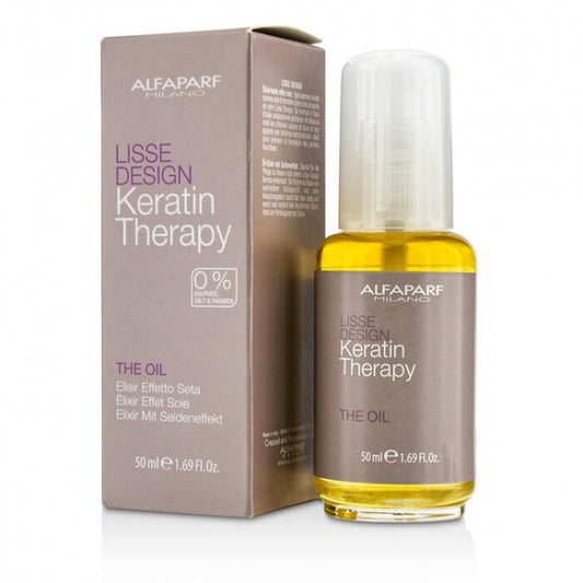Keratin oil 50 ml