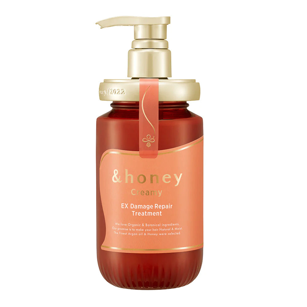 & honey Creamy EX Damage Repair Hair Treatment