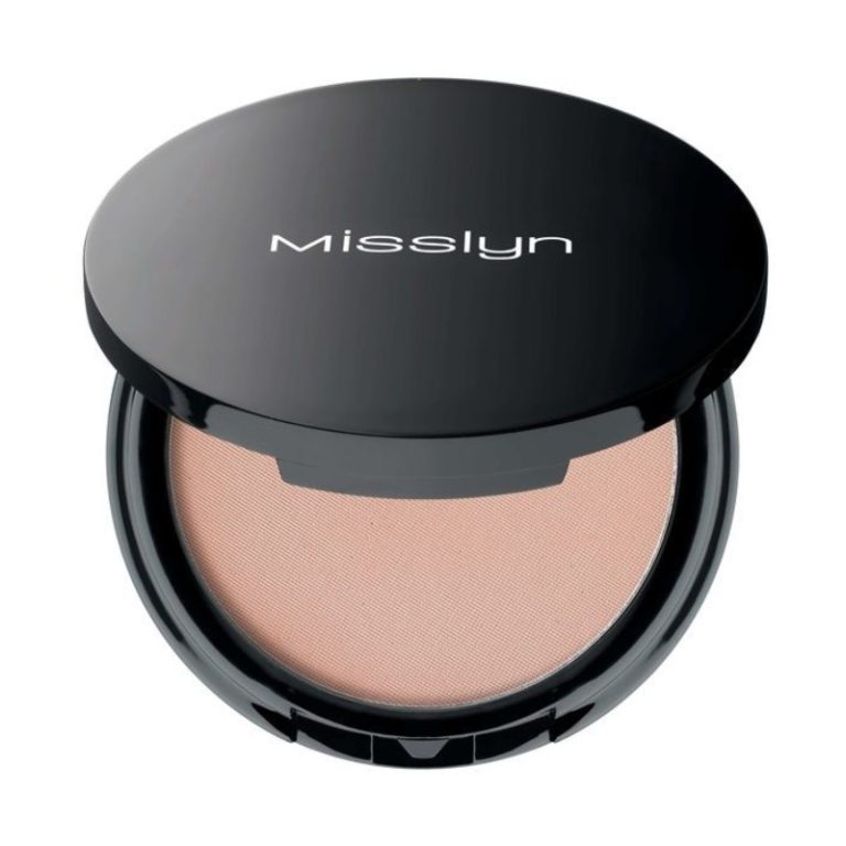 MISSLYN CREAMY COMPACT FOUNDATION PALE ALMOND (03)