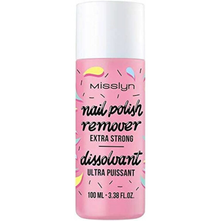 MISSLYN NAIL POLISH REMOVER EXTRA STRONG – NEW