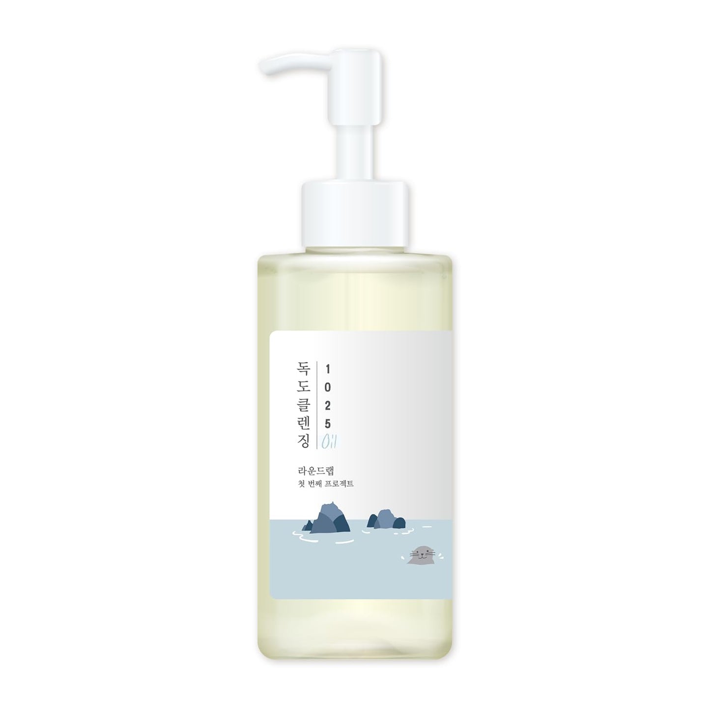 round lab 1025 Dokdo Cleansing Oil