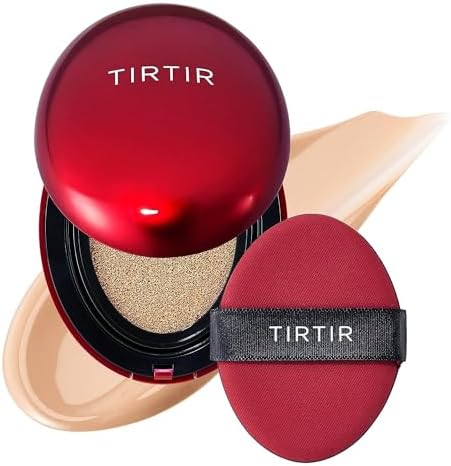TIRTIR, Mask Fit Red Cushion, 23N Sand, 0.63 oz (18 g)
