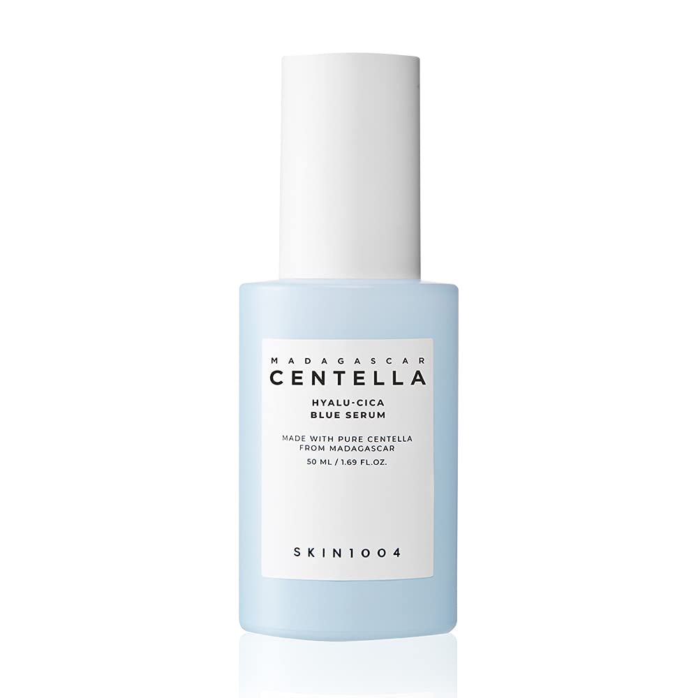 Centella, Hyalu-Cica Blue Serum (50 ml)