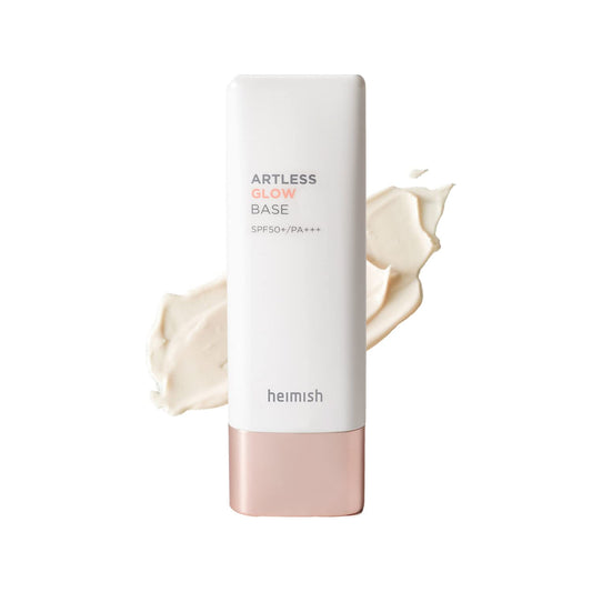 heimish Artless Glow Base SPF 50+ PA+++