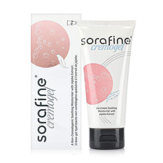 Sorafine Cremogel Cream - 75ml