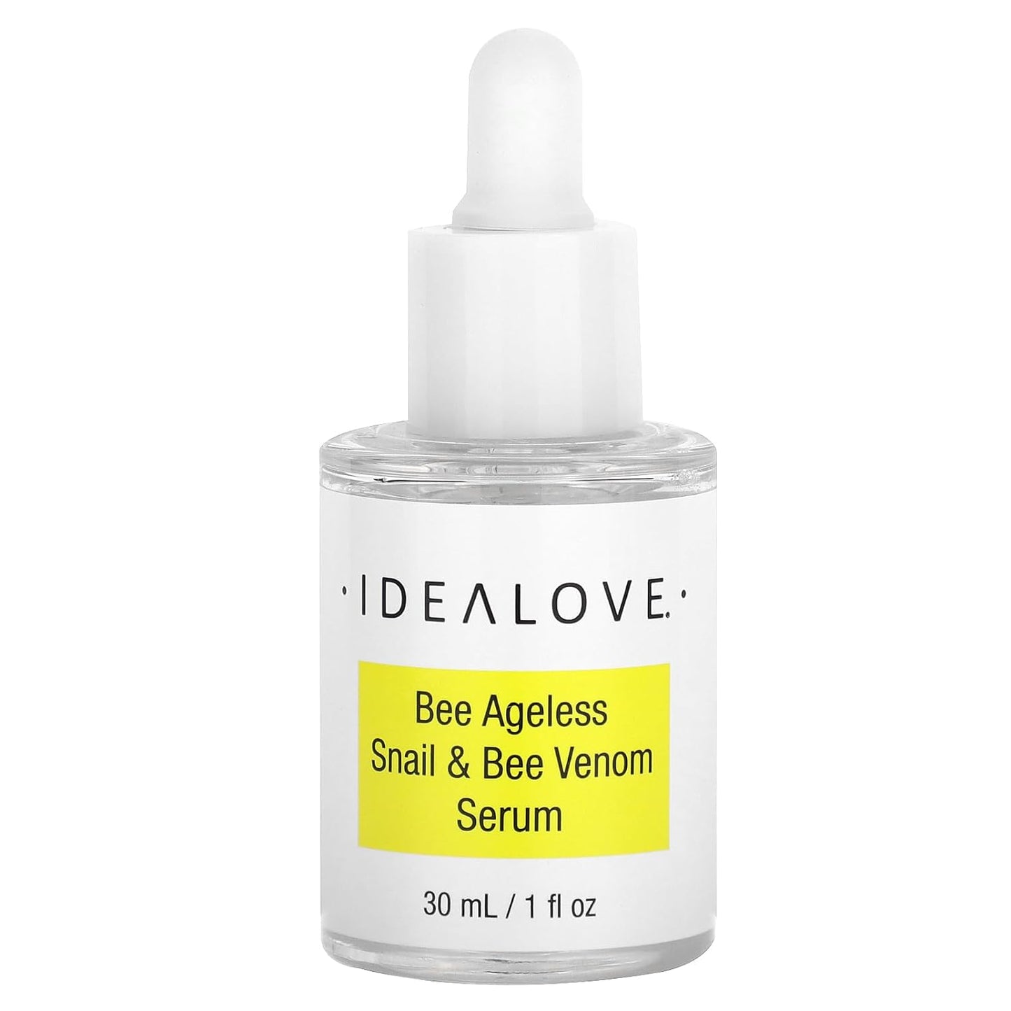 Idealove, Bee Ageless, Snail & Bee Venom Serum