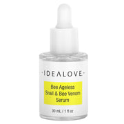 Idealove, Bee Ageless, Snail & Bee Venom Serum