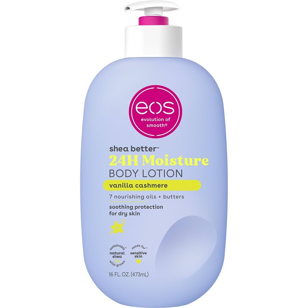 Eos Vanilla Body Lotion