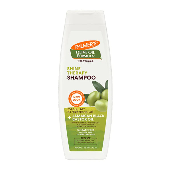 PALMER'S OLIVE OIL FORMULA SMOOTHING SHAMPOO 400ML