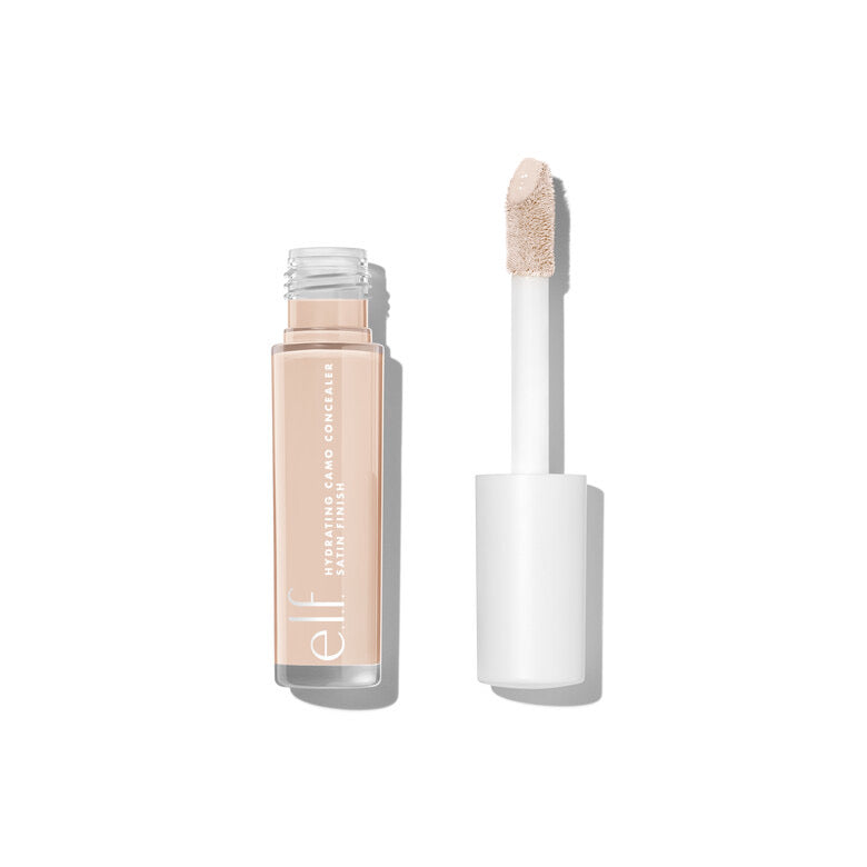 elf Hydrating Camo Concealer -Fair Beige - fair with neutral undertones