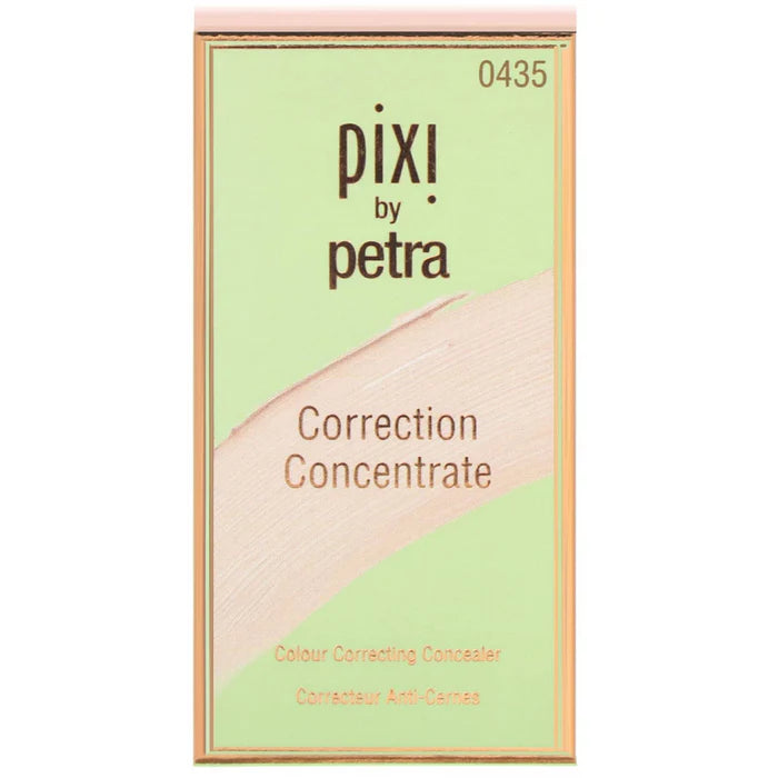 Pixi Beauty, Correction Concentrate, Colour Correcting Concealer, Brightening Peach, 0.1 oz (3 g)