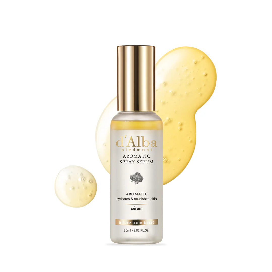 d'Alba, Aromatic Spray Serum, 4.05 fl oz (120 ml)