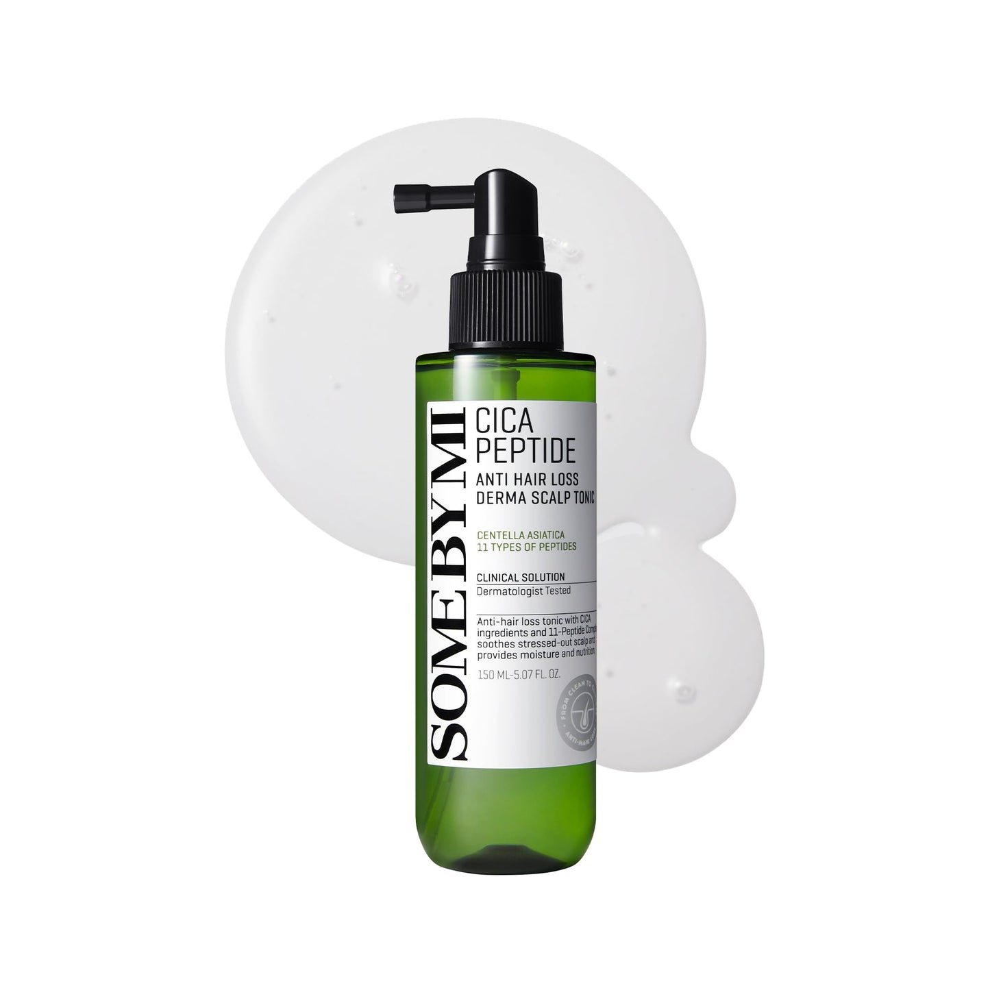 SOME BY MI Cica Peptide Anti Hair Loss Derma Scalp Tonic