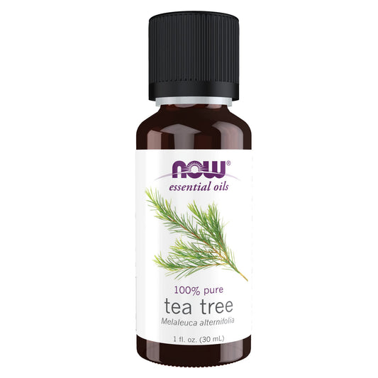 Now Tea Tree Oil