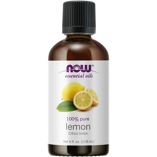 Now Lemon Oil