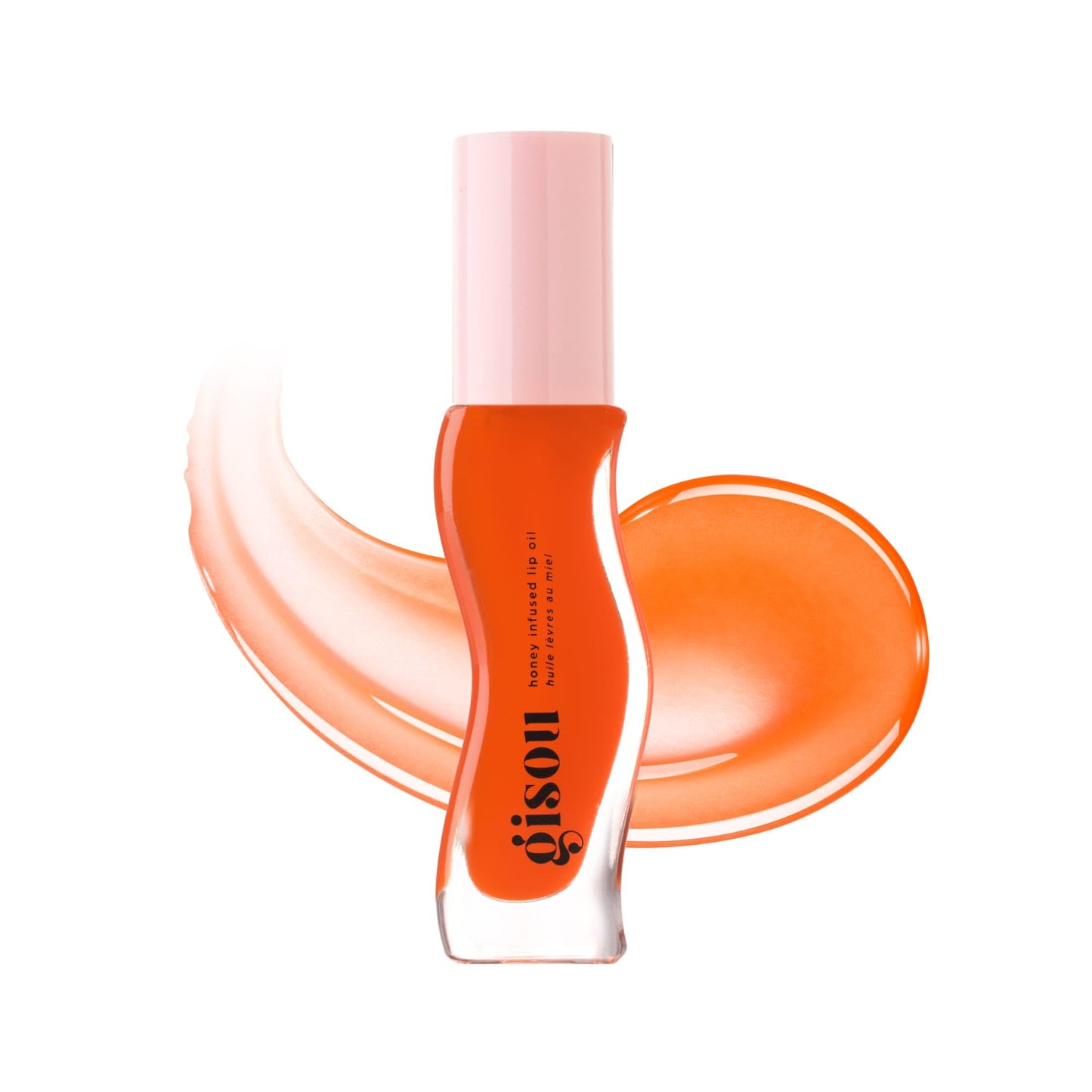 gisou Honey Infused Lip Oil (Mango Passion Punch)