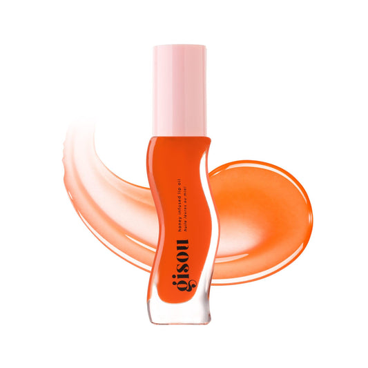 gisou Honey Infused Lip Oil (Mango Passion Punch)