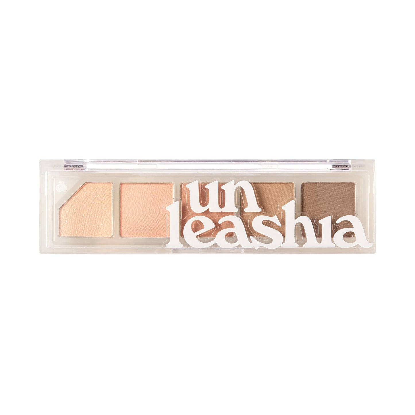 UNLEASHIA - Mood Shower Face Palette