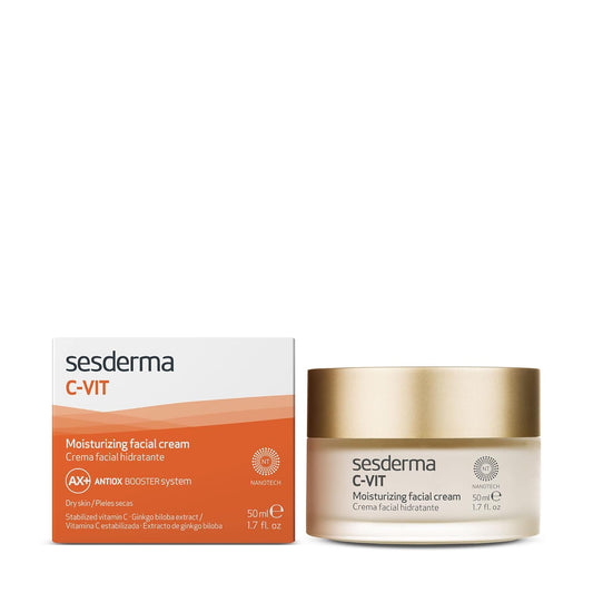 sesderma C-VIT moisturizing facial cream