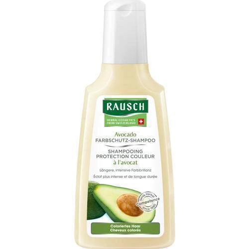 Rausch Avocado Color Protecting Shampoo 200 ml