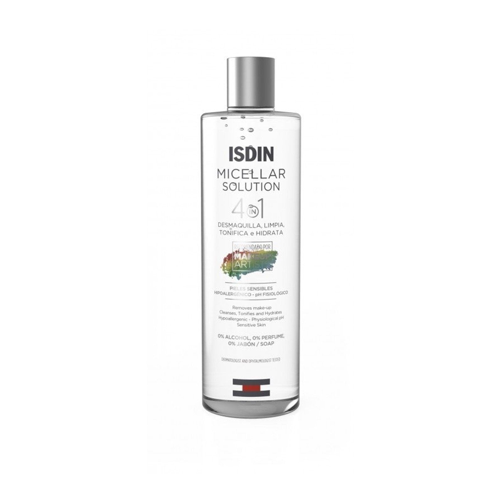 ISDIN MICELLAR SOLUTION 4-IN-1 SENSITIVE SKIN 400ML