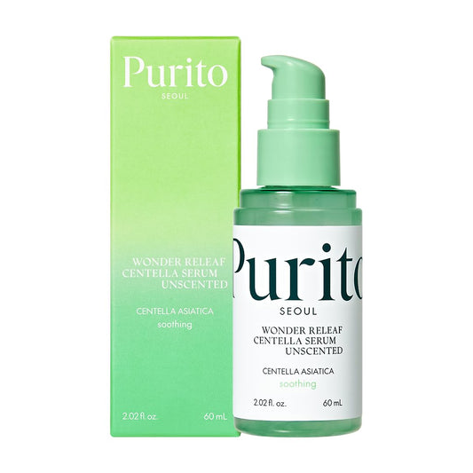 Purito, Wonder Releaf Centella Serum, Unscented