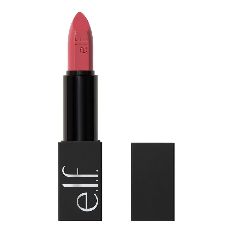 elf O Face Satin Lipstick - Pleased