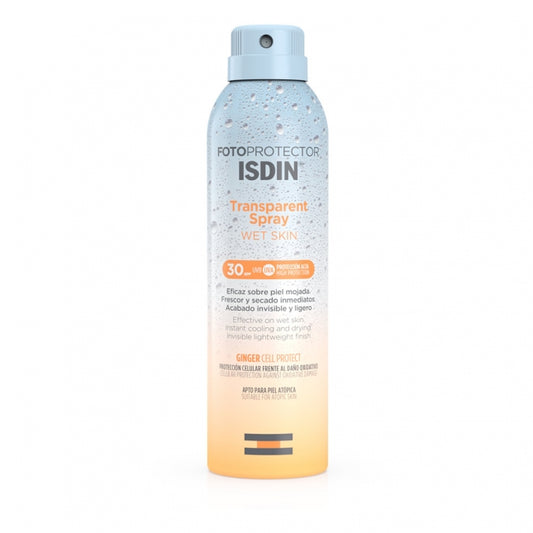 ISDIN Fotoprotector Transparent Spray SPF 50 (250ml)