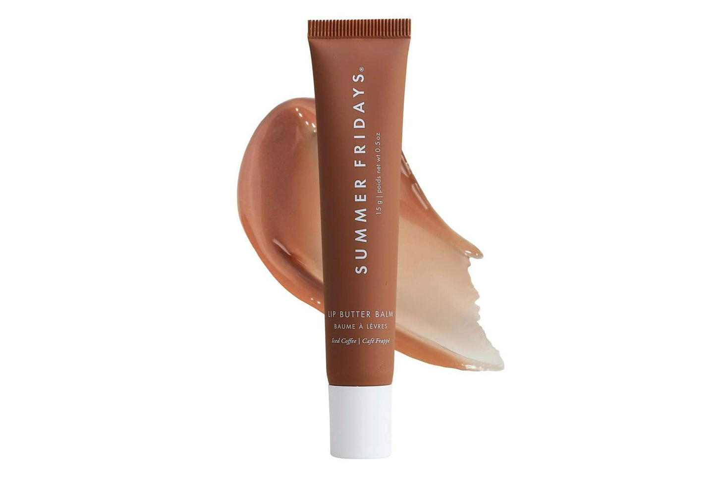 Summerfridays Lip Butter Balm ICED COFFEE