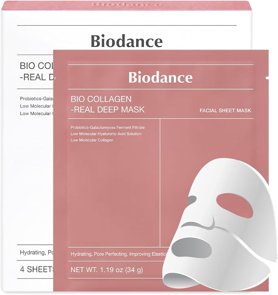 Biodance - Bio-Collagen Real Deep Mask ( 1 sheet )