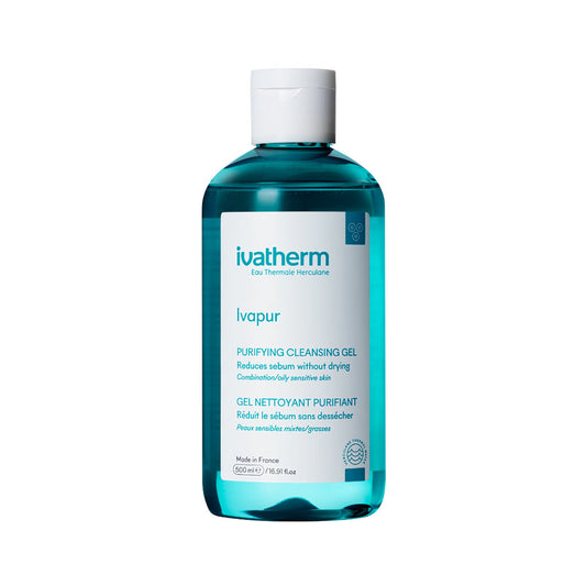 Ivatherm Purifying Cleansing Gel 500Ml