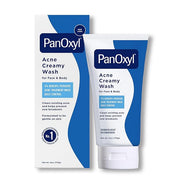 PanOxyl, Acne Creamy Wash, Benzoyl Peroxide 4% Daily Control