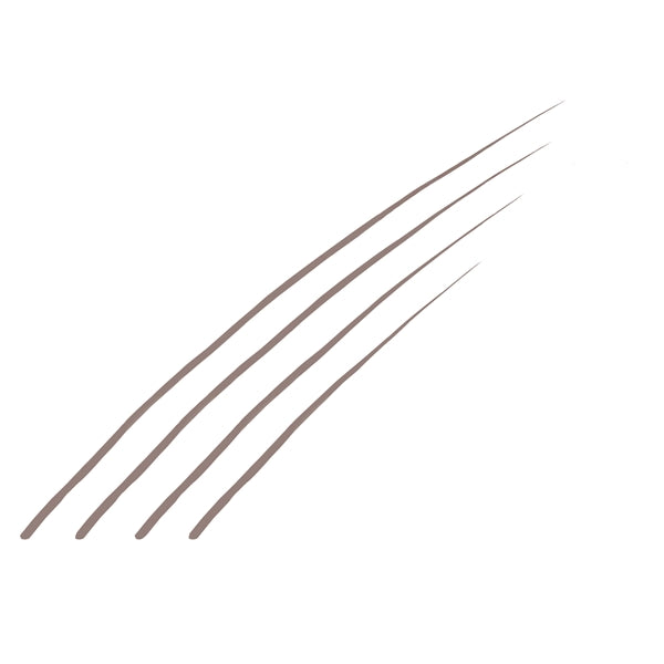 Isadora Brow Fine Liner 3 colors