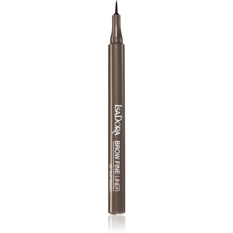 Isadora Brow Fine Liner 3 colors