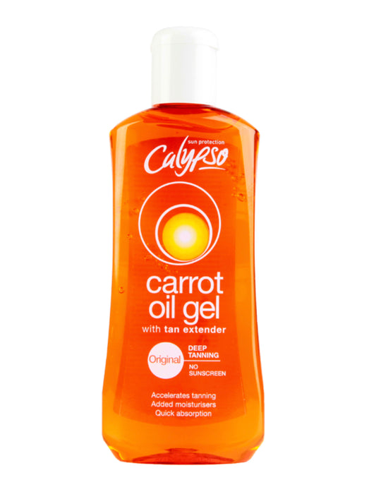 Calypso Carrot Oil Gel