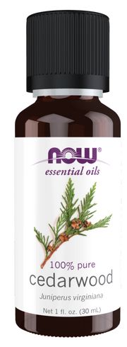 Now Cedarwood Oil 30ML