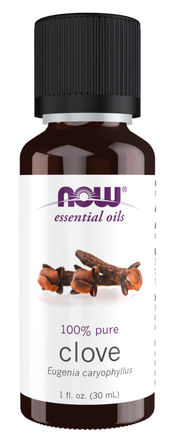 Now Clove Oil