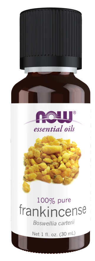 Now Frankincense Oil