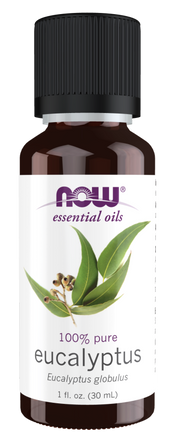 Now Eucalyptus Oil