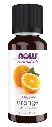 Now Orange Oil