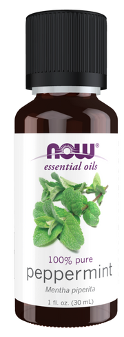Now Peppermint Oil