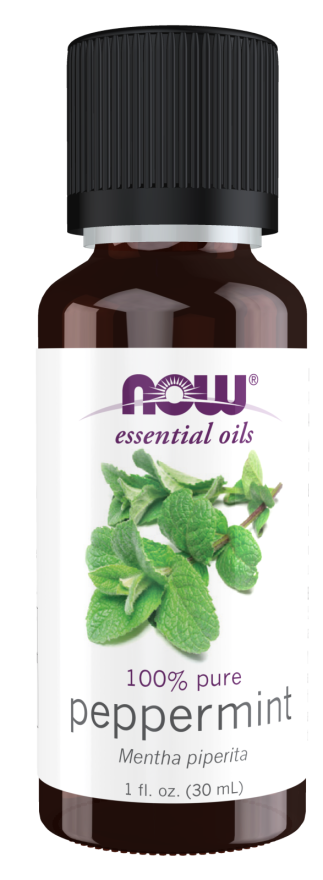 Now Peppermint Oil