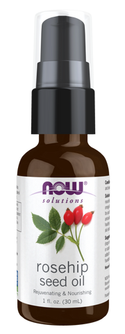 Now Rose Hip Seed Oil