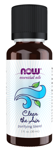 Clear the Air Oil Blend