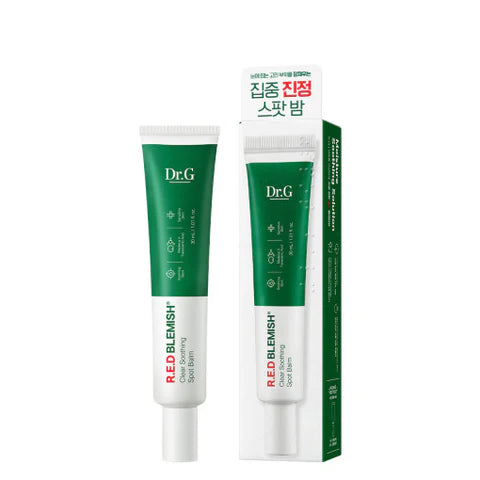 Dr. G, R.E.D Blemish, Clear Soothing Spot Balm 30 ml