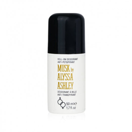 Alyssa Ashley Musk Anti-Perspirant Deodorant Stick 50ml