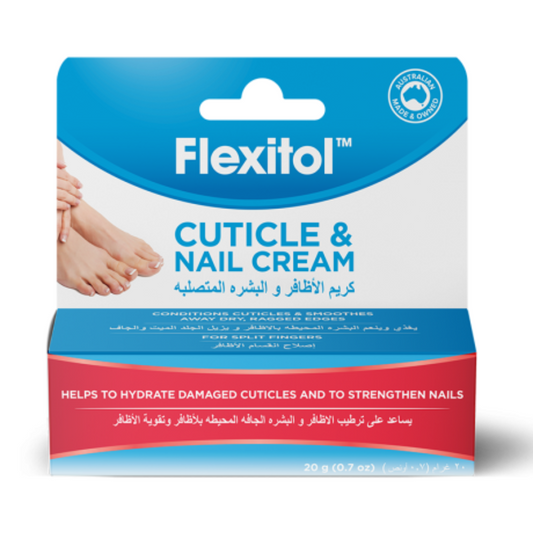 Flexitol Cuticle & Nail Cream