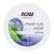 Now Chest Rub Relief